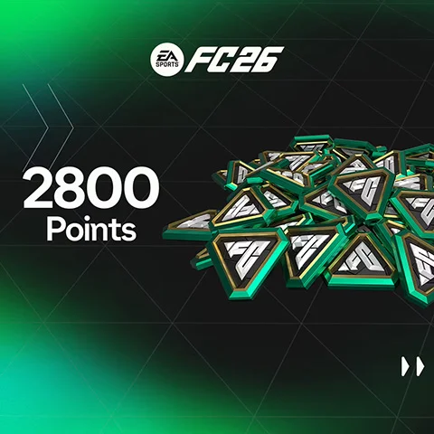 2800 綠點