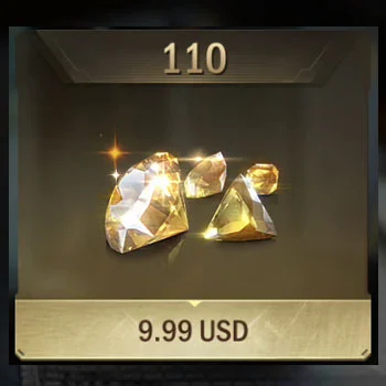 鐵血鑽石 110