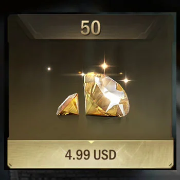 鐵血鑽石 50