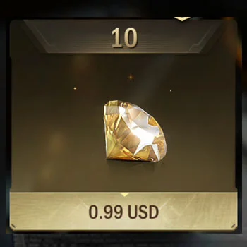 鐵血鑽石 10