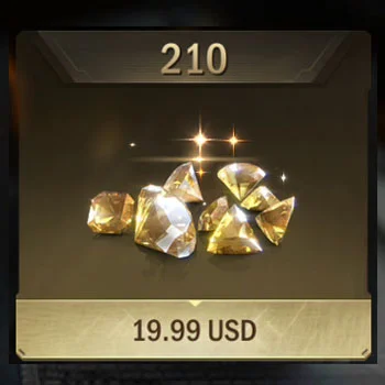鐵血鑽石 210