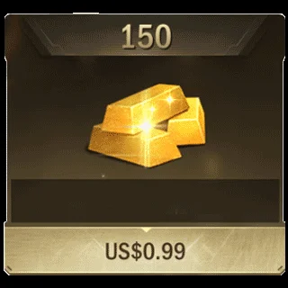 黃金 150