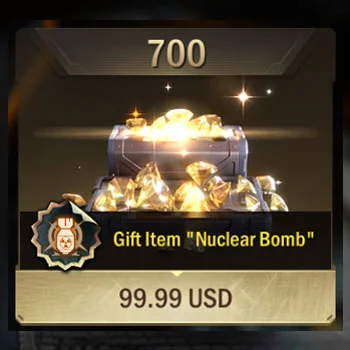 鐵血鑽石 700