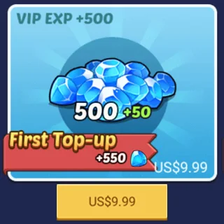 鑽石 500