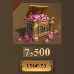 鑽石 7500