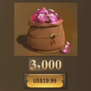 鑽石 3000