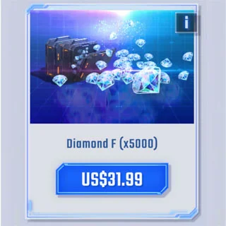 鑽石 F