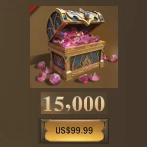 鑽石 15000