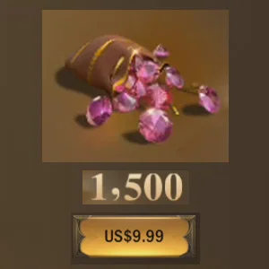 鑽石 1500