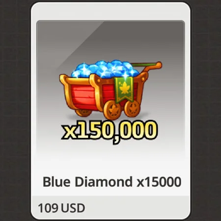 藍鑽 150000