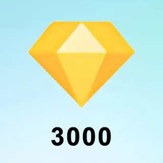 3000 鑽石