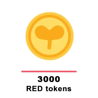 3000 薯幣