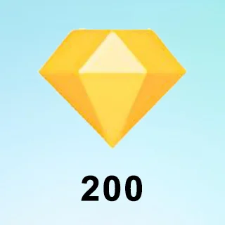 200 鑽石