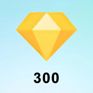 300 鑽石