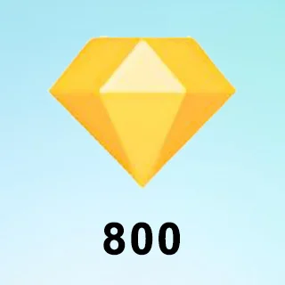 800 鑽石