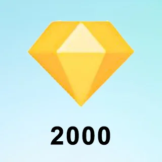 2000 鑽石