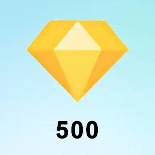 500 鑽石