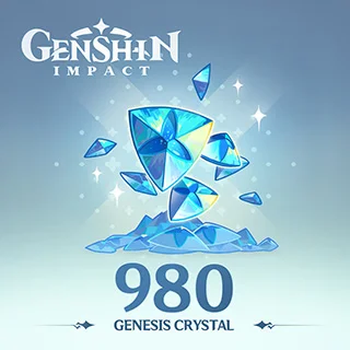 980 創世結晶