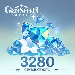 3280 創世結晶
