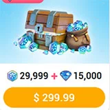 29999 寒霜之星