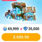 69999 寒霜之星