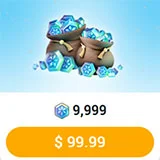 9999 寒霜之星