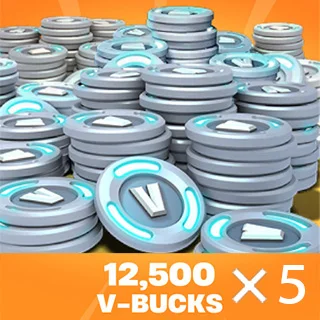 62500 V-BUCKS
