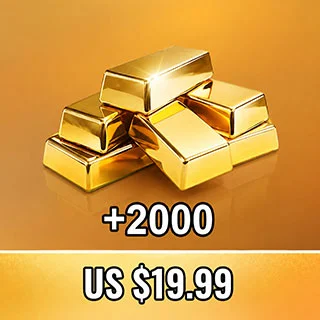 黄金 2000