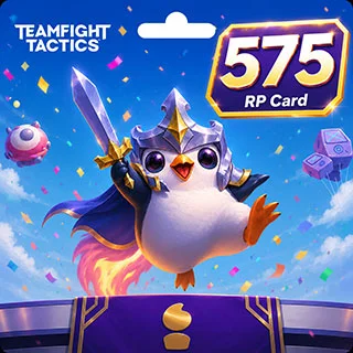 575 RP 點數卡