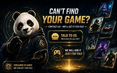 找不到您玩的遊戲