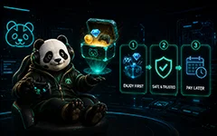 先儲值，後付款